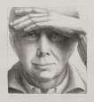 Self Portrait - Signed Print