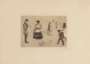 Edvard Munch: Platz In Berlin, Potsdamer Platz - Signed Print
