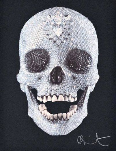 For The Love Of God by Damien Hirst Meaning, Analysis & Auction
