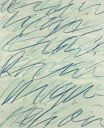 Roman Notes II - Signed Print by Cy Twombly 1970 - MyArtBroker