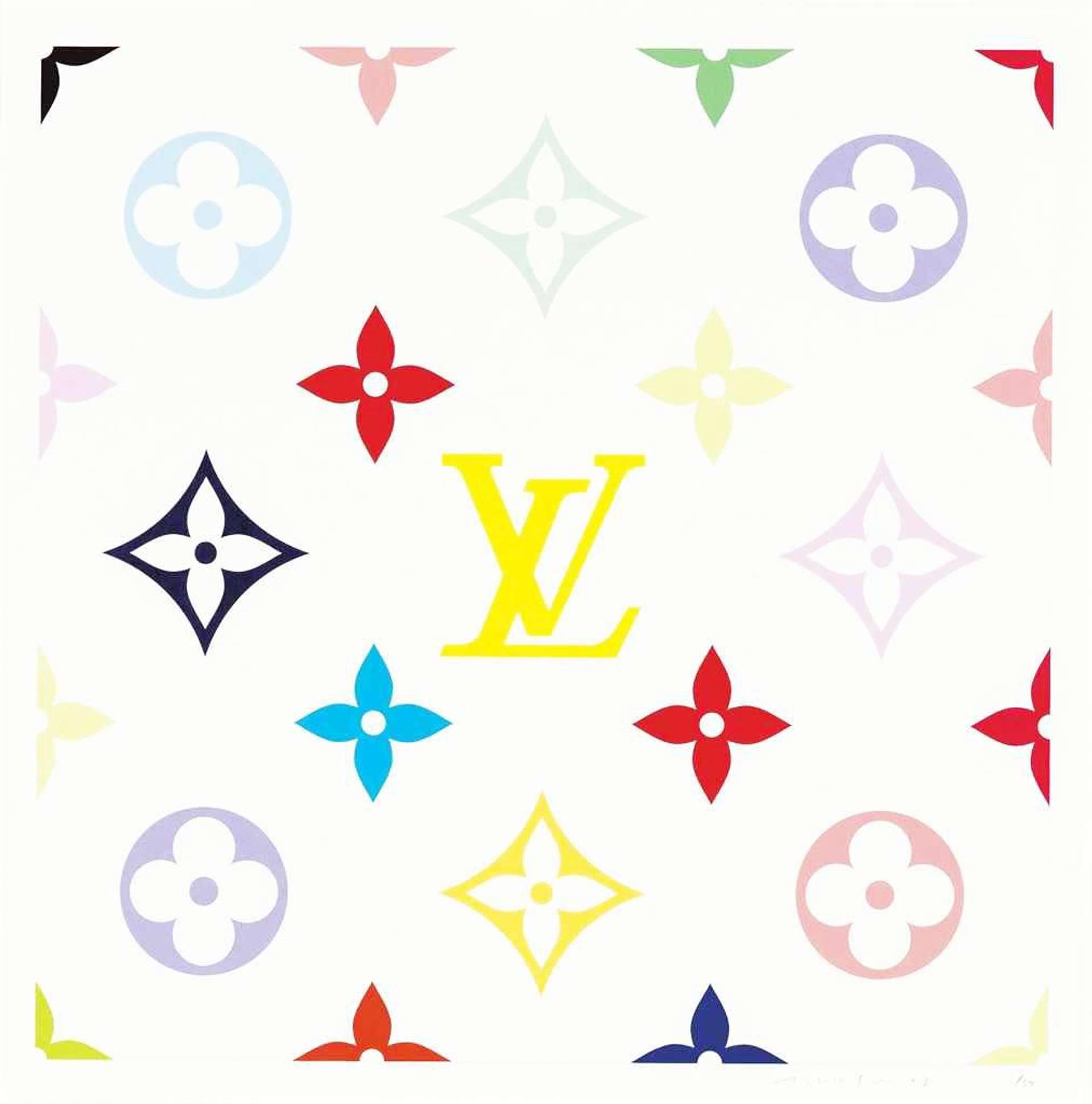 Visit our online shop Sold at Auction: Louis Vuitton, Louis Vuitton Takashi  Murakami, pink louis vuitton cherry blossom 