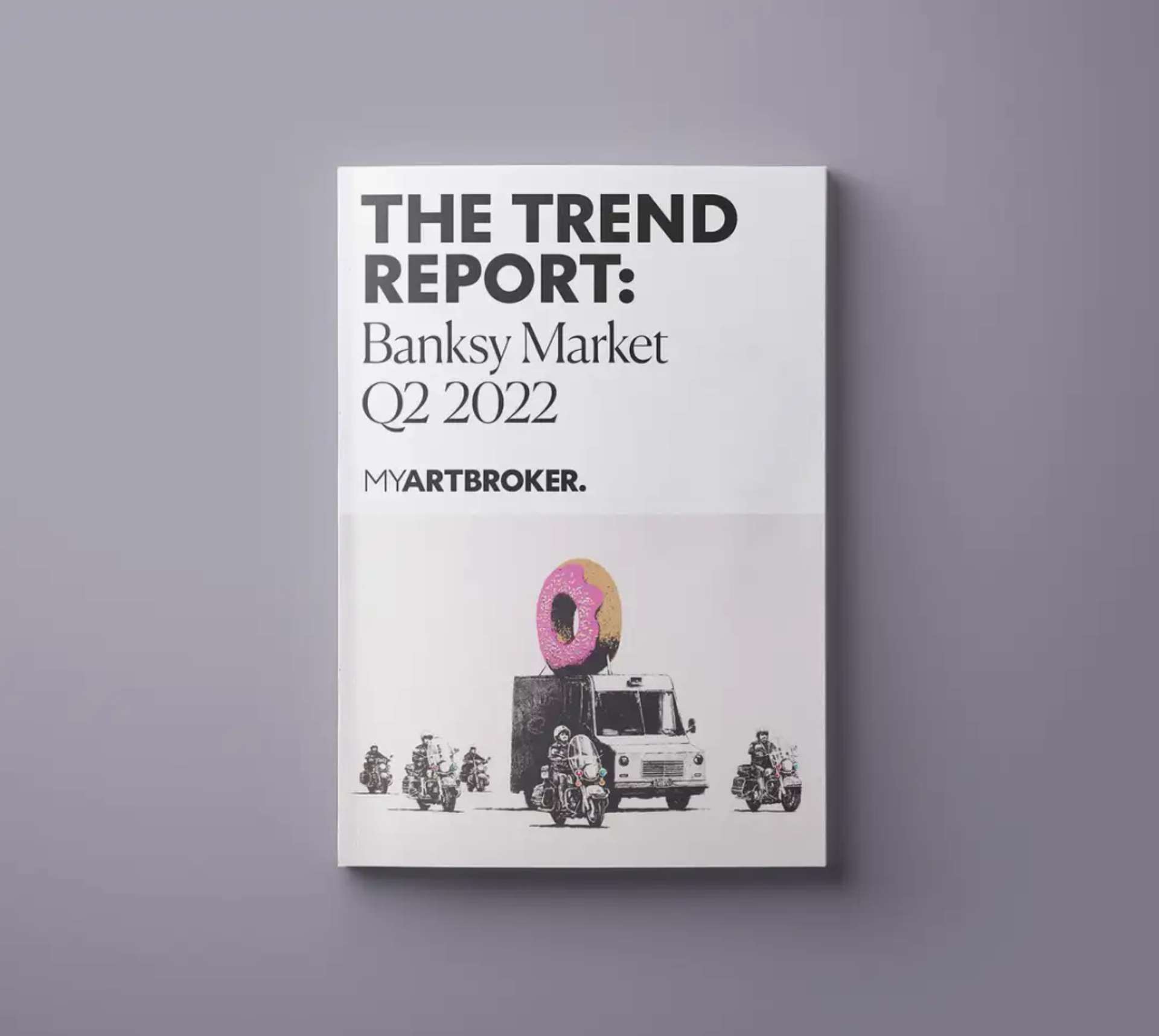Banksy Market Report
