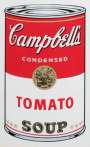 Andy Warhol: Campbell's Soup I, Tomato Soup (F. & S. II.46) (AP) - Signed Print