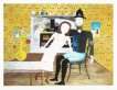 Constable Fitzpatrick And Kate Kelly - Signed Print