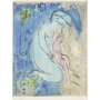 Marc Chagall: Quai Aux Fleurs - Signed Print