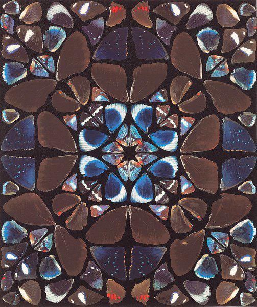 Damien Hirst Deific (Signed Print) 2013 | MyArtBroker