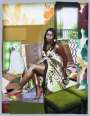 Mickalene Thomas: I've Been Good To Me - Signed Mixed Media