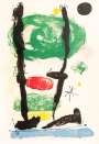 Joan Miró: Les Guetteurs - Signed Print