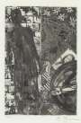 Jasper Johns: Summer (ULAE 234) - Signed Print