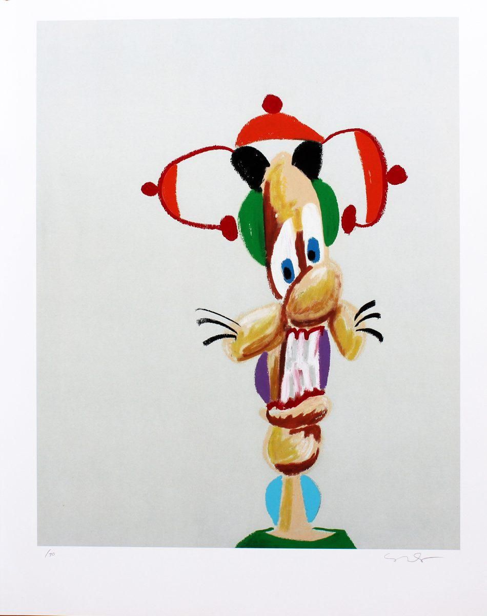 アート・デザイン・音楽 George Condo Thames & Hudson George Condo Thames & Hudson