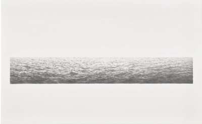 Untitled (Ocean) - Signed Print by Vija Celmins 1972 - MyArtBroker