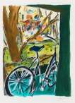 Bicycle (2014) - Signed Print