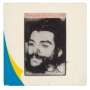 Joe Tilson: Transparency Che Guevara II, Oct. 9 1967 - Signed Print