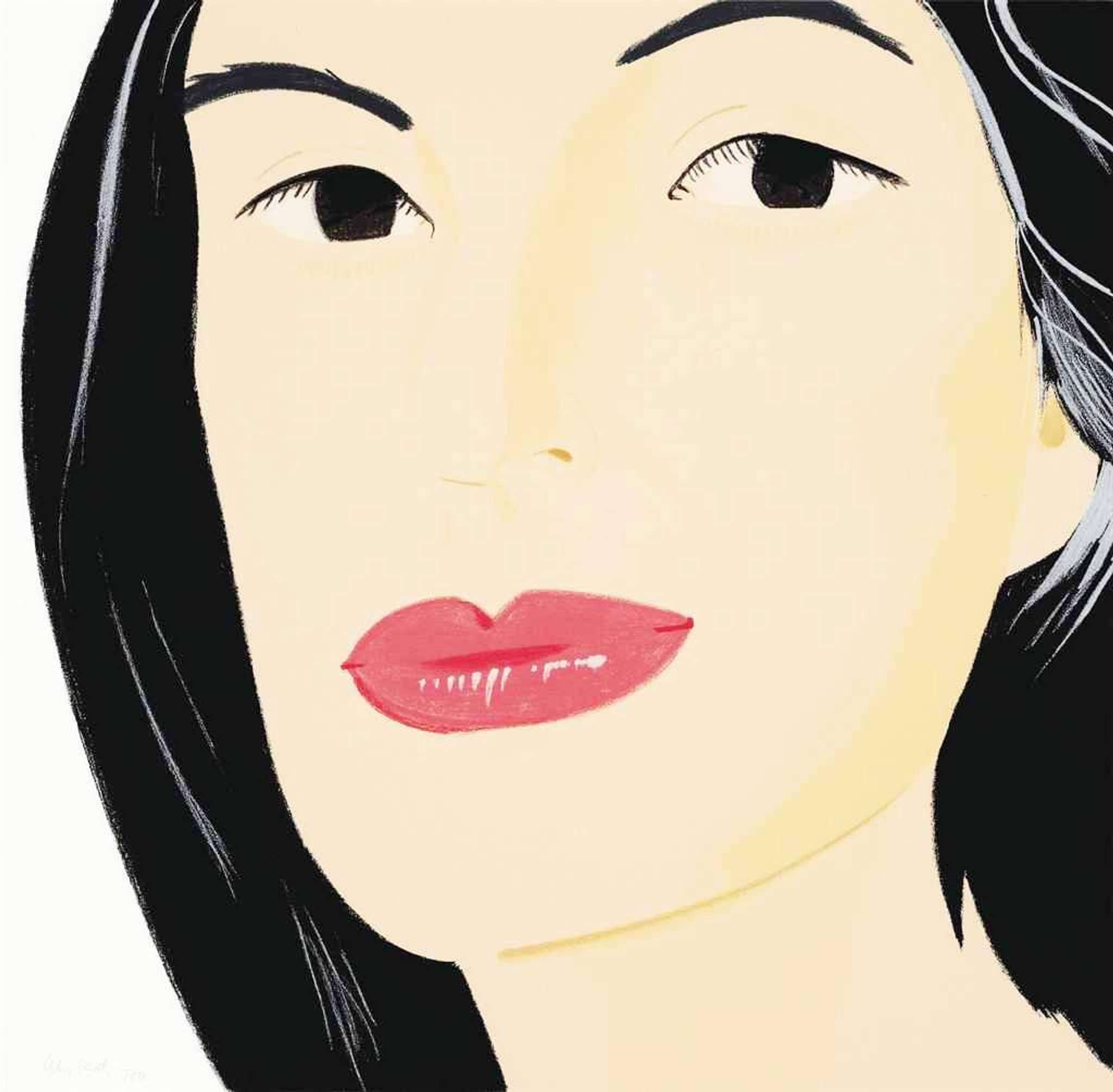 Guide de vente pour les estampes d'Alex Katz