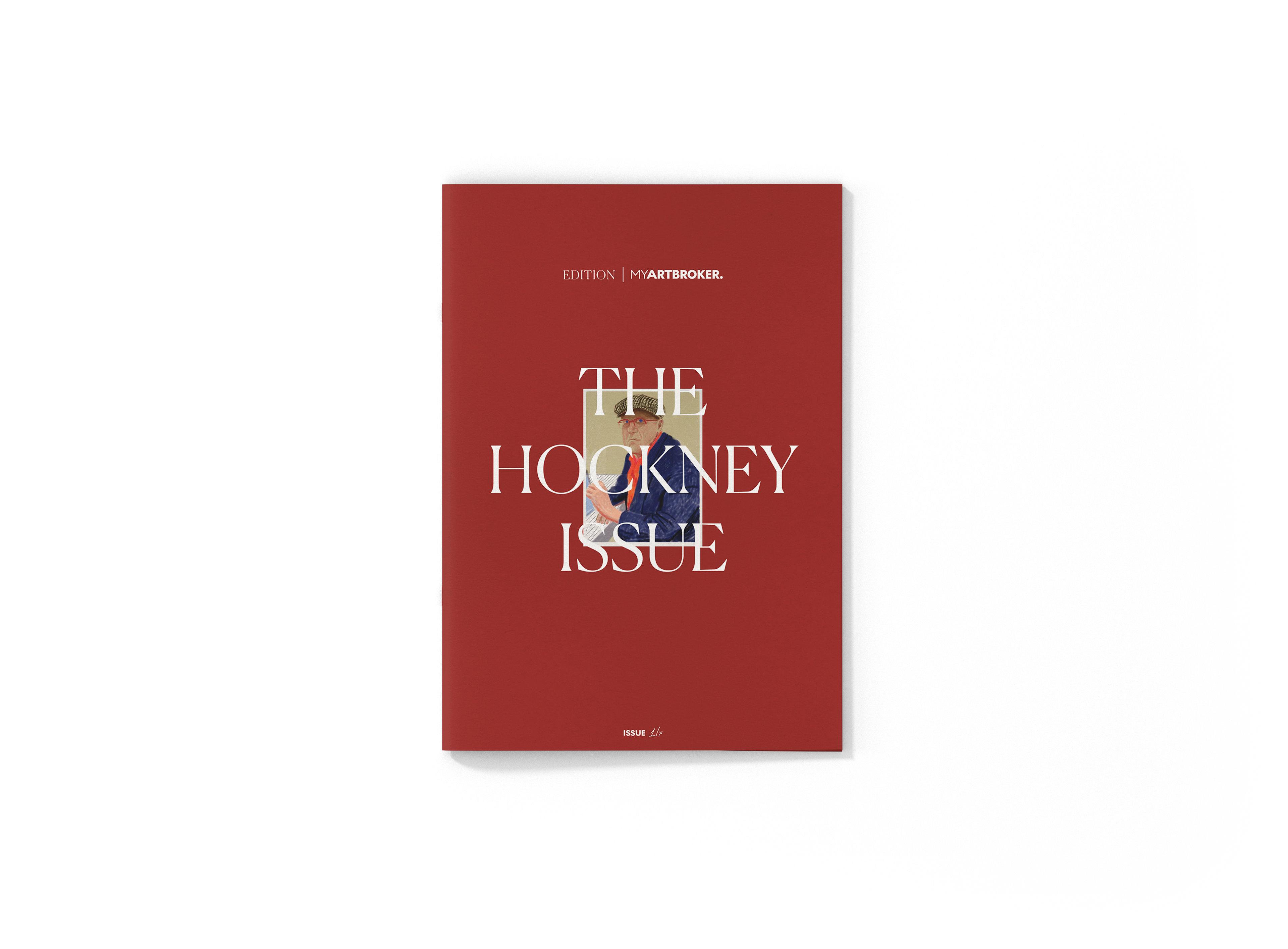 THE HOCKNEY ISSUE