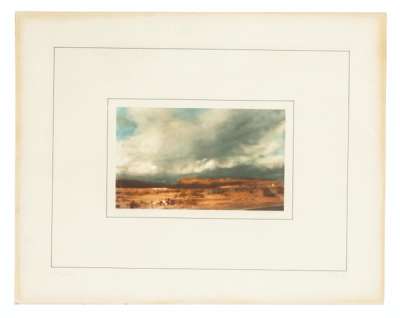 Kanarische Landschaften I - b - Signed Print by Gerhard Richter 1971 - MyArtBroker