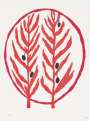 Louise Bourgeois: The Olive Branch - Signed Print