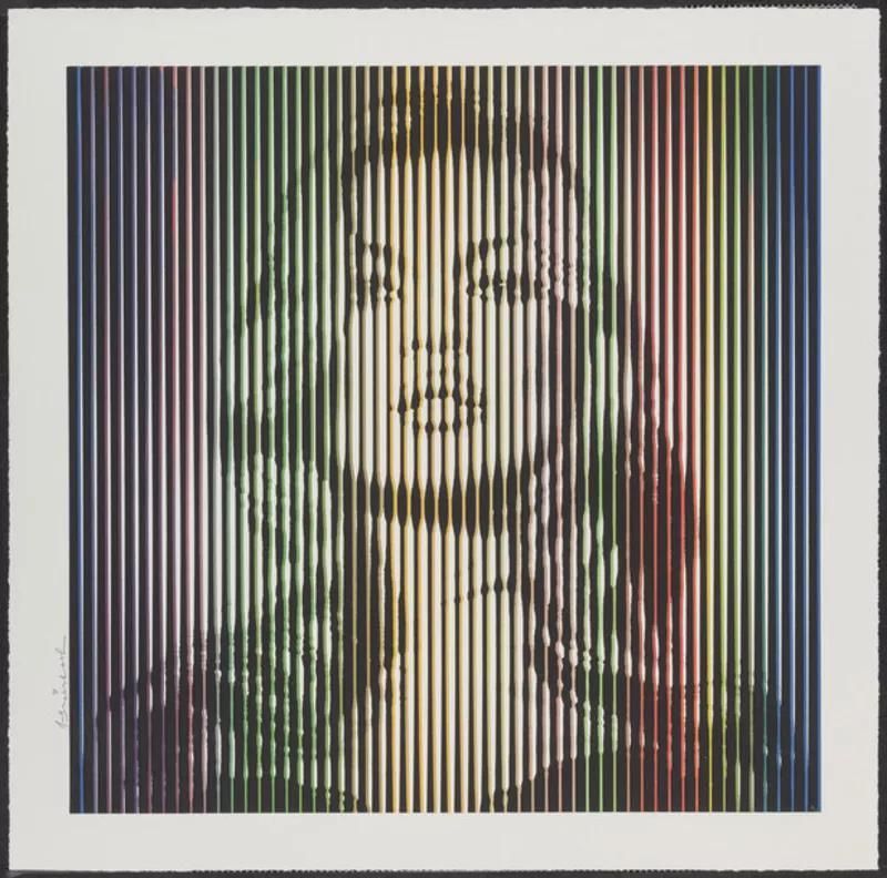 Mr Brainwash Michael Jackson (Signed Print) 2009 | For Sale