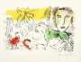 Marc Chagall: XXE Siecle, Monumental - Signed Print