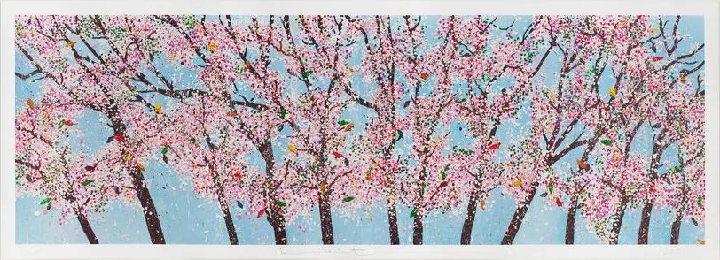 Damien Hirst H8-1 Fruitful (Signed Print) 2020 | MyArtBroker