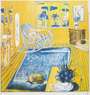 Brett Whiteley: The Cat - Signed Print