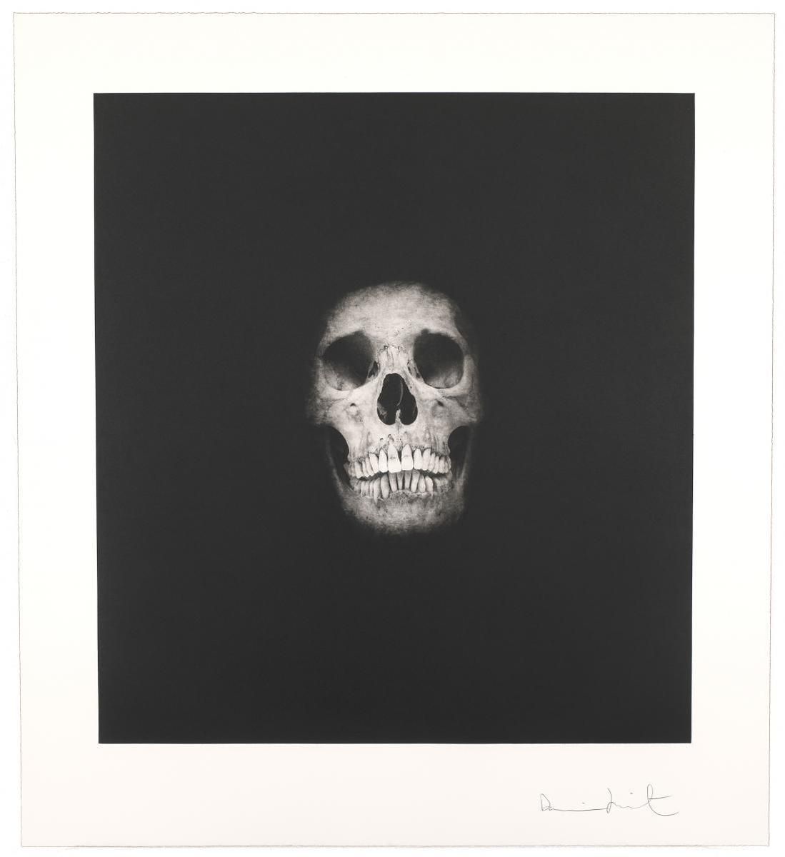 Damien Hirst Memento 10 (Signed Print) 2008 | MyArtBroker