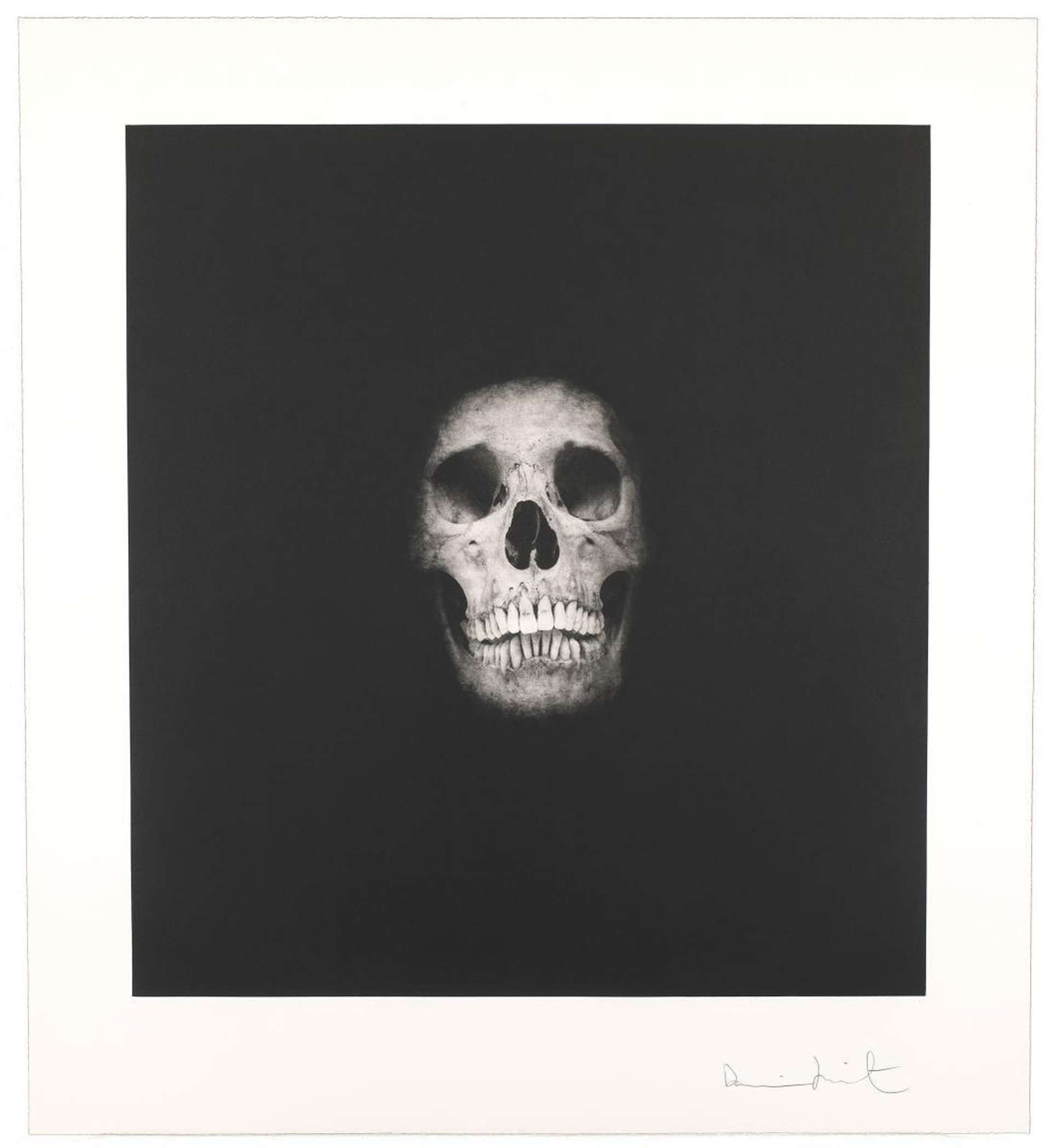 Memento 10 - Signed Print by Damien Hirst 2008 - MyArtBroker