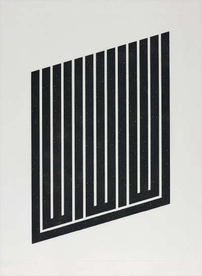 Untitled (S. 97) - Signed Print by Donald Judd 1979 - MyArtBroker