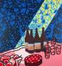 Patrick Caulfield: Picnic Set - Signed Print