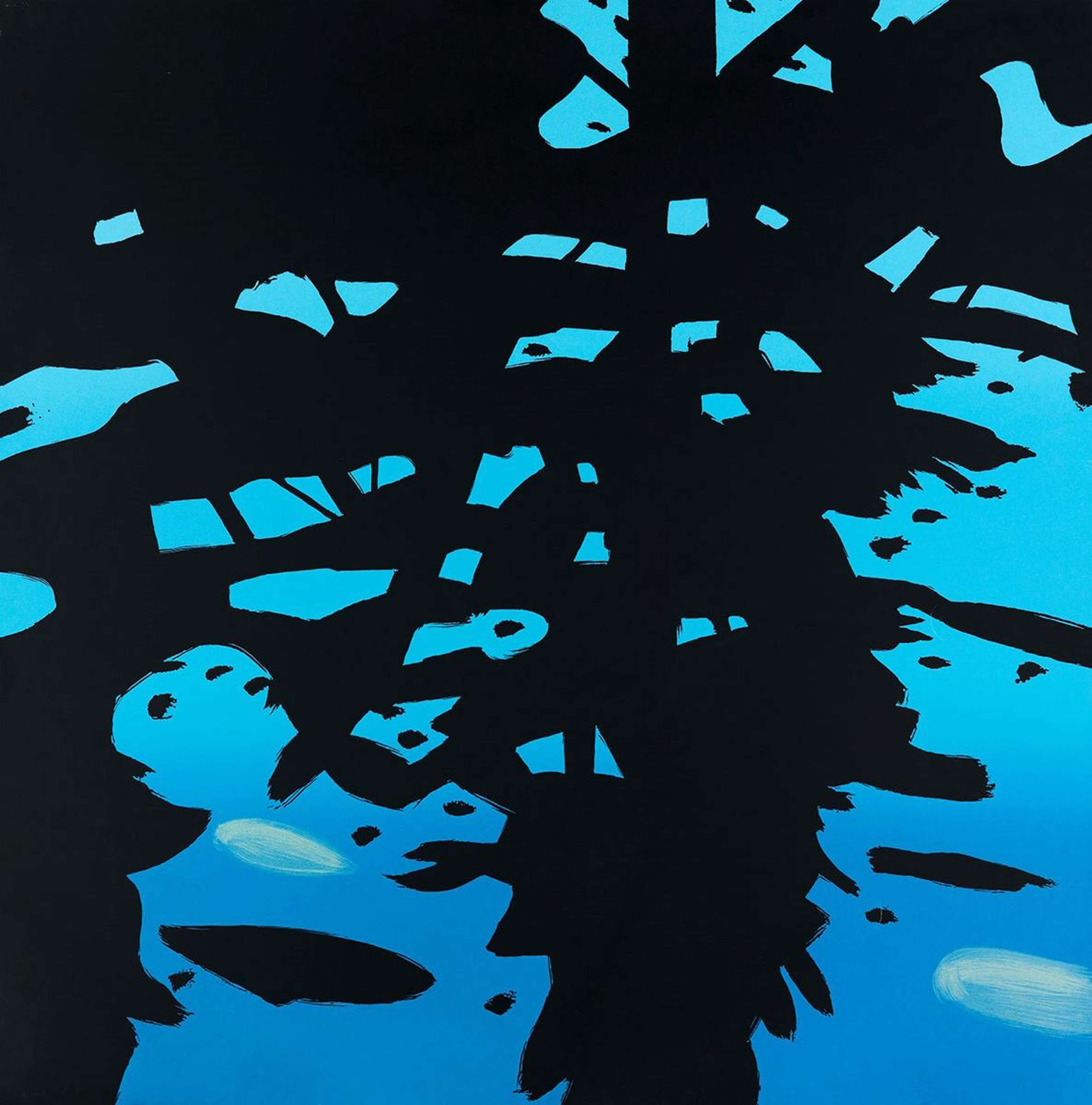 Reflection - Signed Print by Alex Katz 2010 - MyArtBroker