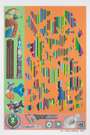 Eduardo Paolozzi: Zero Energy Experimental Pile 3 - Signed Print