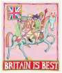 Grayson Perry: Britain Is Best - Embroidery
