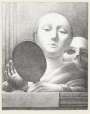 George Tooker: The Mirror - Signed Print