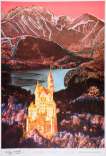 Neuschwanstein - Unsigned Print