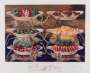Salvador Dali: Les Délices Petits Martyrs - Signed Print