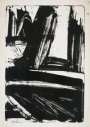 Willem de Kooning: Litho #1 (Waves #1) - Signed Print