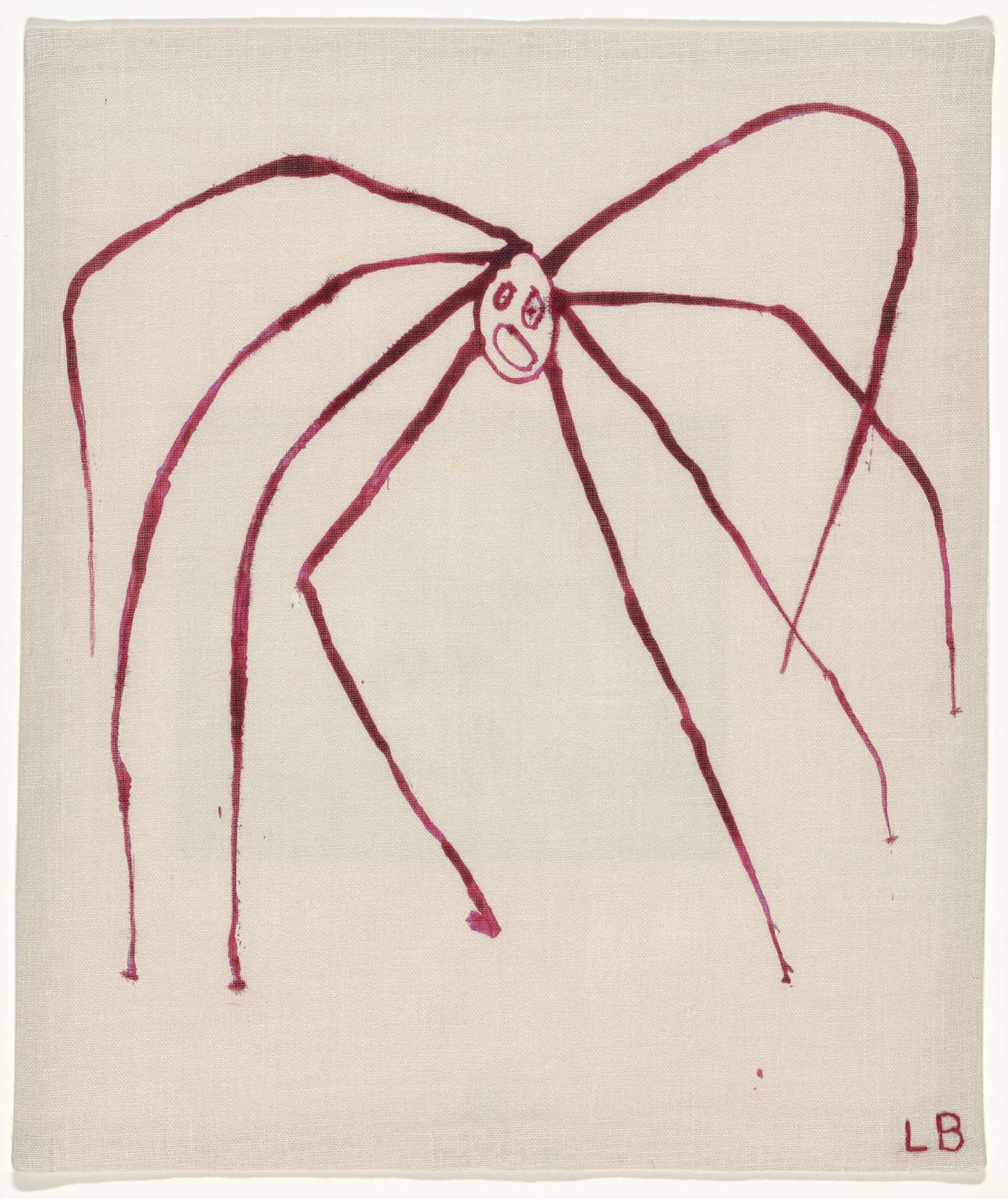 The Fragile 36 - Signed Print by Louise Bourgeois 2007 - MyArtBroker
