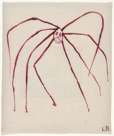 The Fragile 36 - Signed Print by Louise Bourgeois 2007 - MyArtBroker