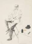 Billy Wilder - Signed Print
