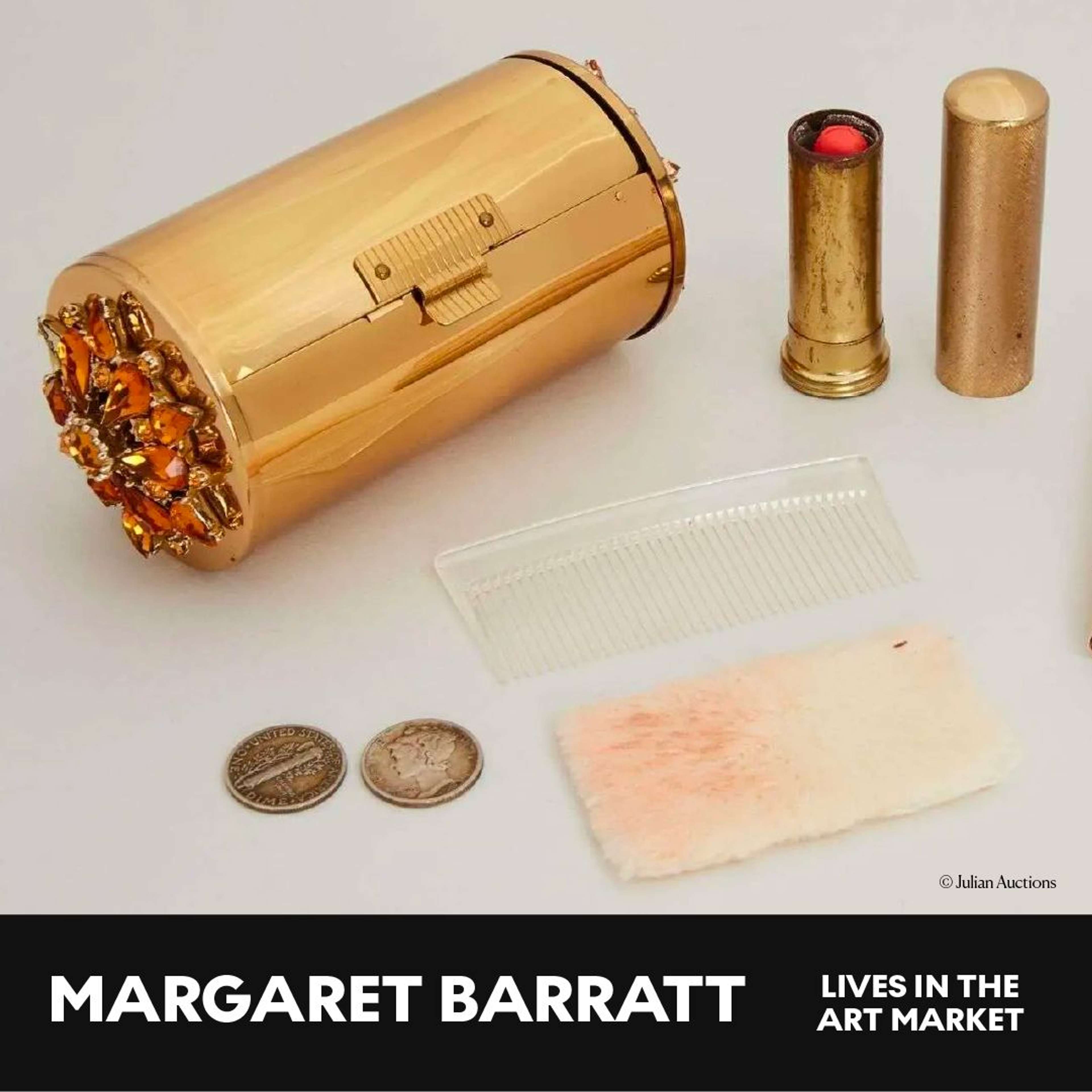 No Reserve: Lives in the Art Market