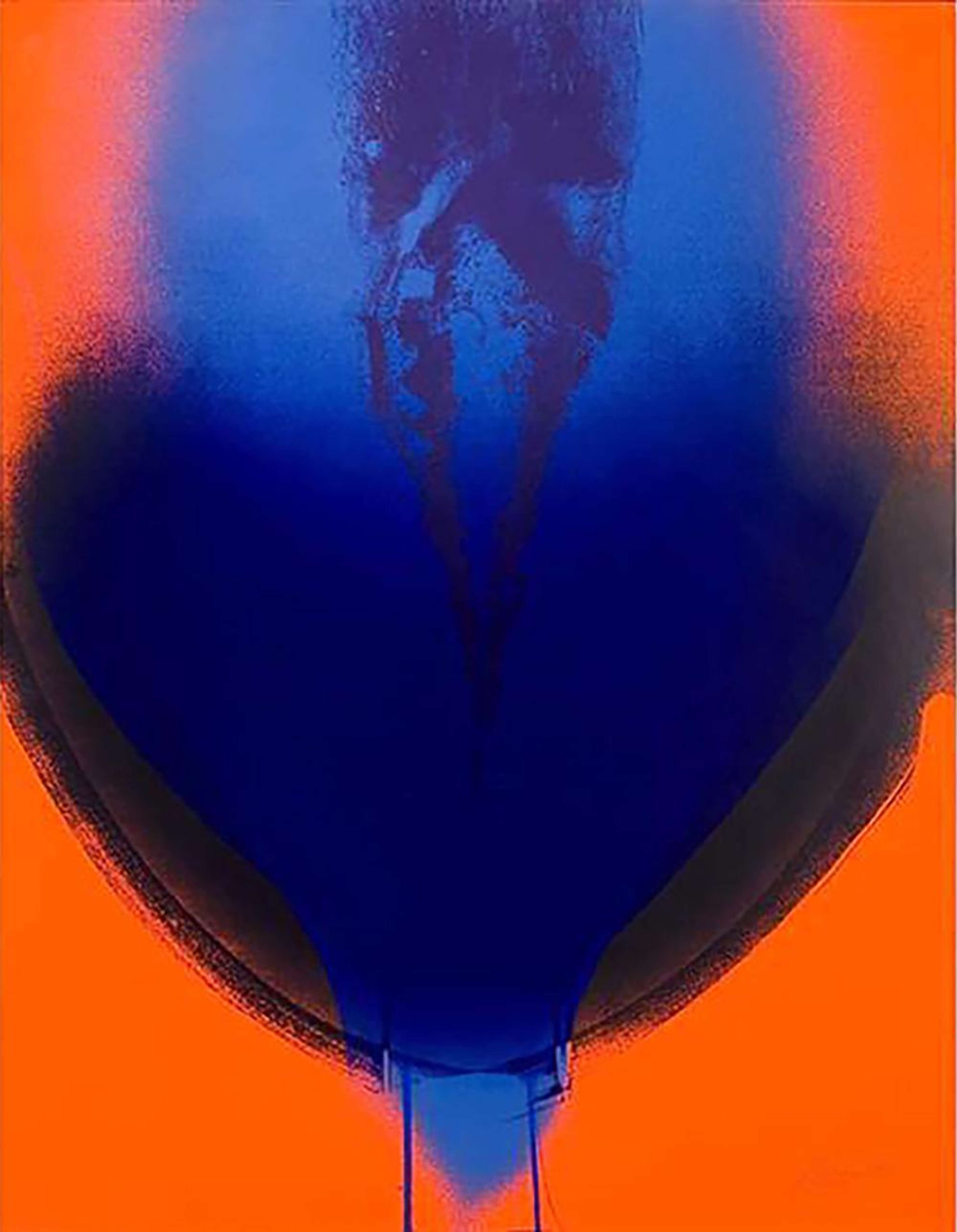 Untitled (1966) - Signed Print by Otto Piene 1966 - MyArtBroker