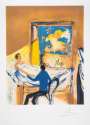 Salvador Dali: La Lutte Contre Le Mal (L'Aventure Médicale) - Signed Print