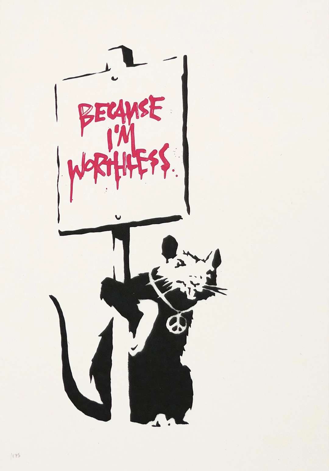 Banksy Authentication Pest Control Guide MyArtBroker