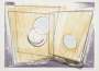 Barbara Hepworth: Oblique Forms - Signed Print