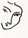 Henri Matisse: Nadia Au Menton Pointu - undefined
