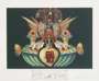 Salvador Dali: Les Chairs Monarchiques - Signed Print