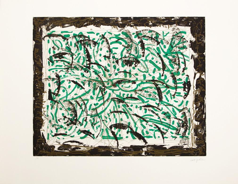 Jean-Paul Riopelle Art for Sale: Prints & Originals | MyArtBroker