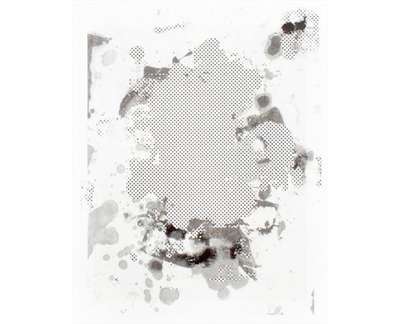 Christopher Wool: Portraits - Signed Print