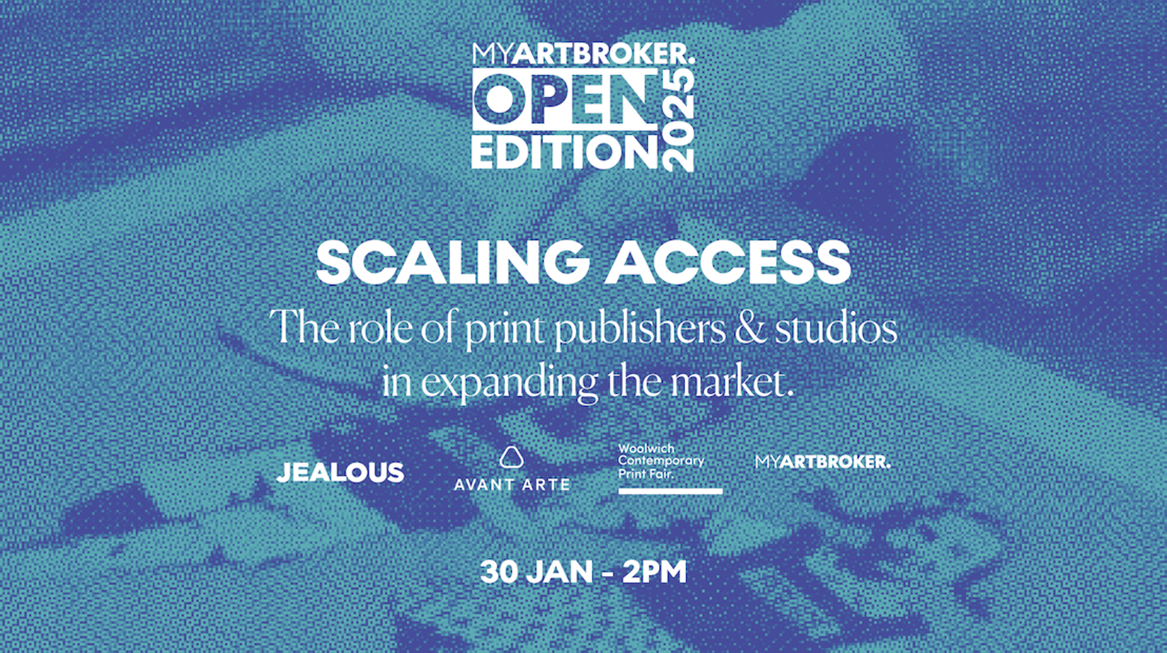 Scaling Access: The Role of Print Studios and Publishers in Expanding The Market to New Collectors