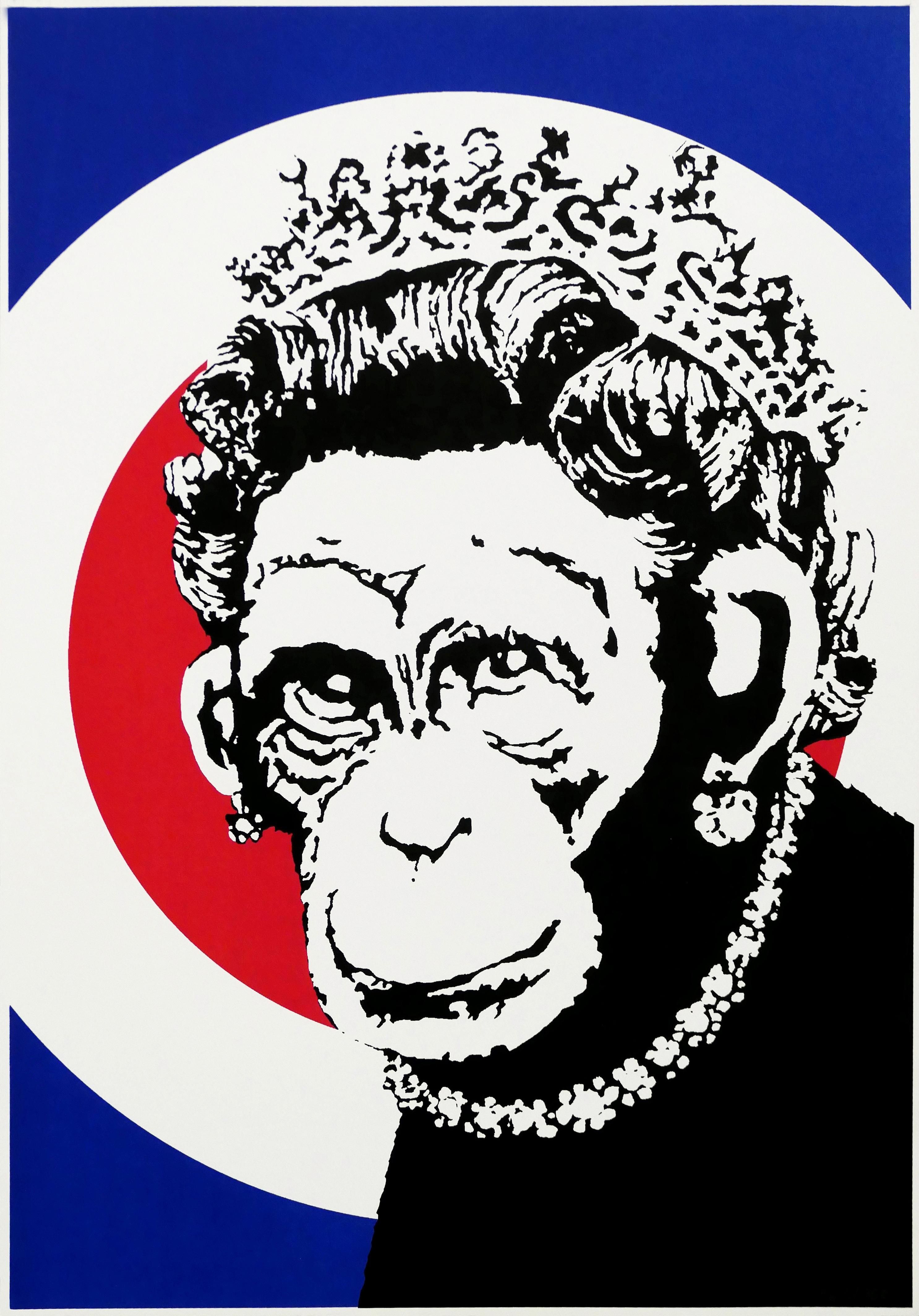 A Guide to Banksy's Monkeys | Guide | MyArtBroker